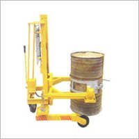 Hydraulic Drum Lifter