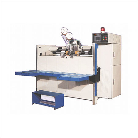 Semi Automatic Servo Drive Model Stitching Machine
