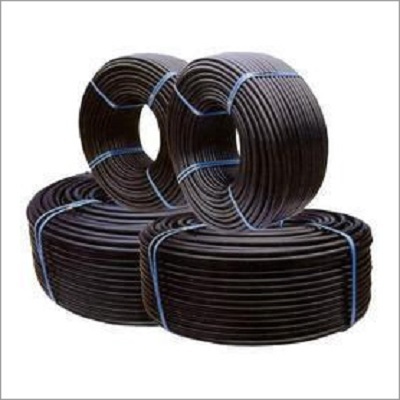 Hdpe Cable Duct Pipe - Color: Black