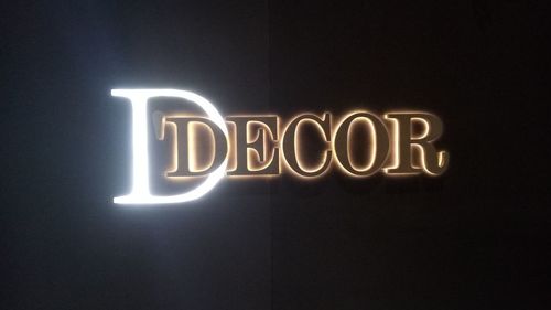 Metal Signage - Durable Aluminum, Customizable Sizes Available , Weather-Resistant Coating