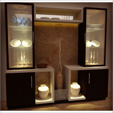 Wooden Storage Cabinets