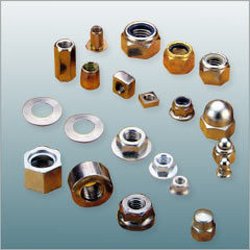 स्टेनलेस स्टील नट्स
