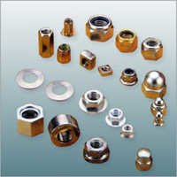 स्टेनलेस स्टील नट्स