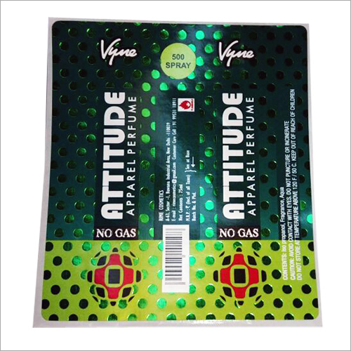 पीवीसी लेबल