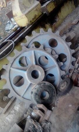 गियर रिंग