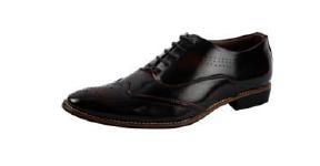 Brogue Shoes - Leather, Size 6-10, Pointed Toe Style | Medium Heel, Dry Cleanable, Suitable for Spring, Summer, Winter