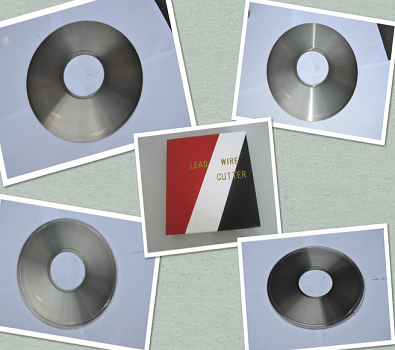 Pcb Lead Cutting Blade