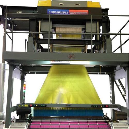 तौलिया-कालीन हाई स्पीड जैक्वार्ड