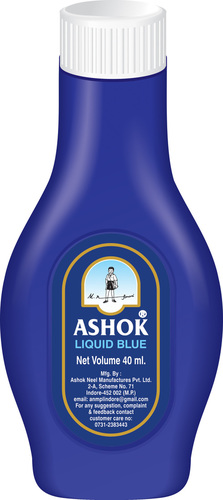 लिक्विड ब्लू 40 मिलीलीटर