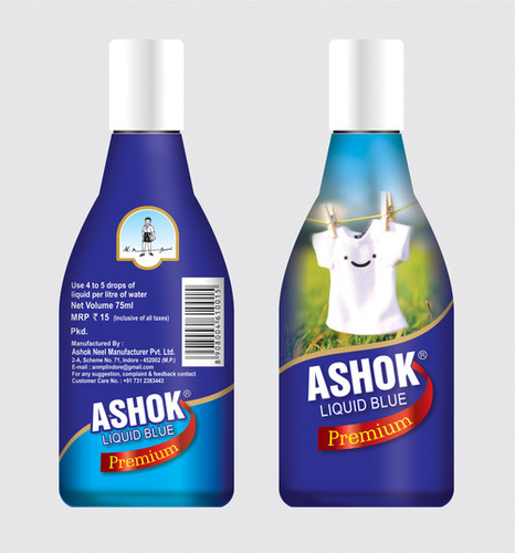 Liquid Blue 75ml