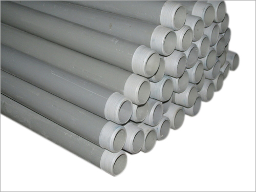 प्लास्टिक पीवीसी पाइप्स