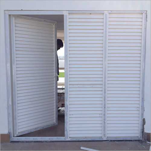 Upvc Openable Louvers