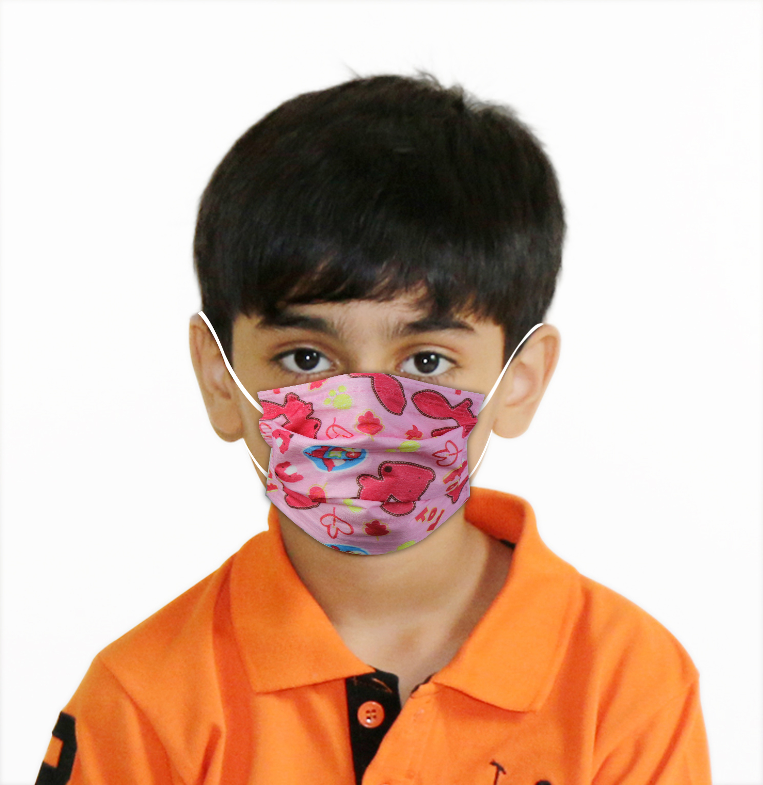 Pink Mask - For Children
