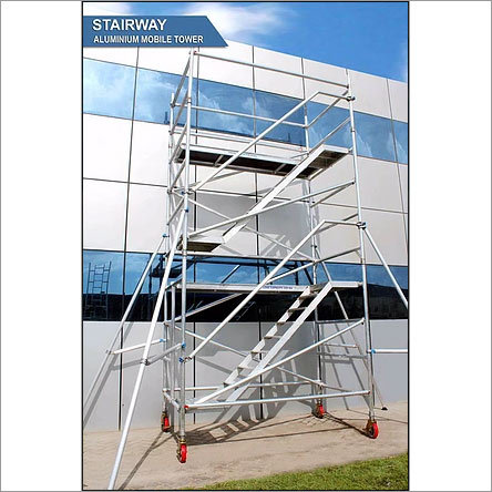 Aluminum Stair