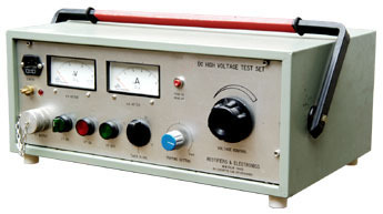High Voltage Tester