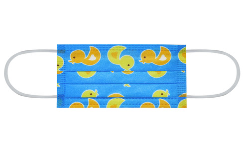 Blue Mask - For Children