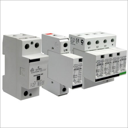 Low Voltage Surge Protective Devices