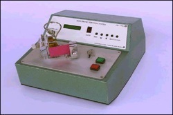 Stiffness Tester (L & W Type) Digital