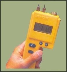 Paper Moisture Meter (Imported From U.s.a. Delmh