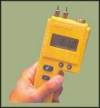 Paper Moisture Meter (Imported from U.S.A. Delmh