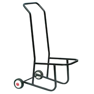Banquet Chair Trolley - Aluminum/Alloy Material, Semi Trailer Design | Efficient Storage Solution for Event and Catering Management