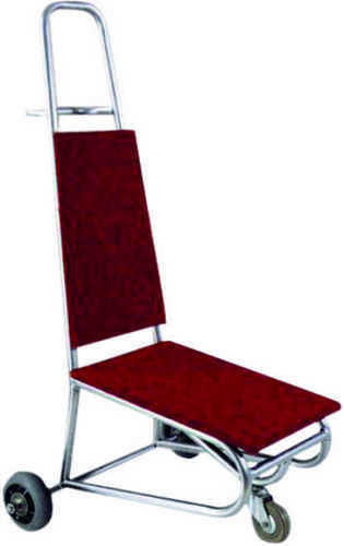 Aluminum/Alloy Barbeque Trolley