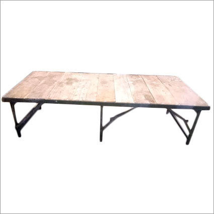 Tables - Wooden Rectangle Table, 2-5mm Thickness, 5-10kg Weight | Sturdy Design for Versatile Home & Office Use