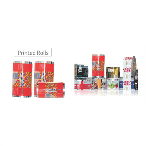 Printed Flexible Rolls
