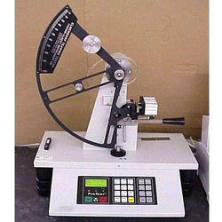 टियर डिजिटल प्रतिरोध परीक्षक