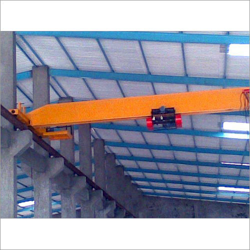 Single girder Crane