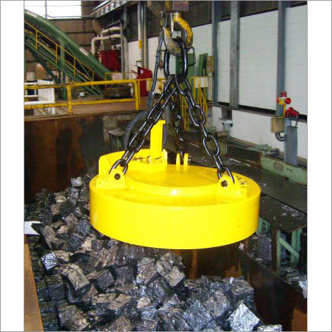Magnet Crane