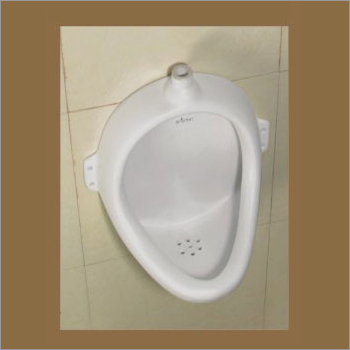 Flat Back Urinal Installation Type: Wall Mounted