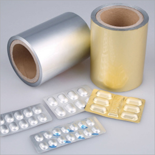 फॉइल बेस लैमिनेशन