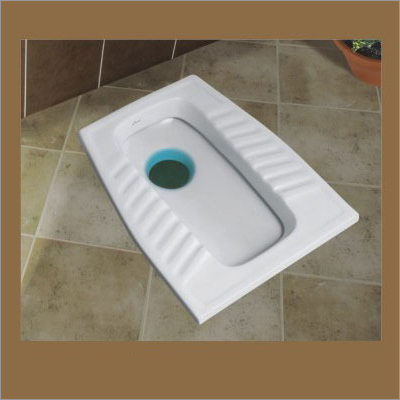 Eastern Pan Installation Type: Floor Mounted
