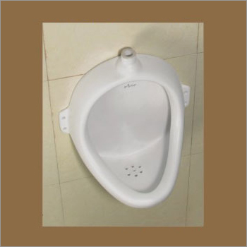Flat Back Urinal Installation Type: Floor Mounted
