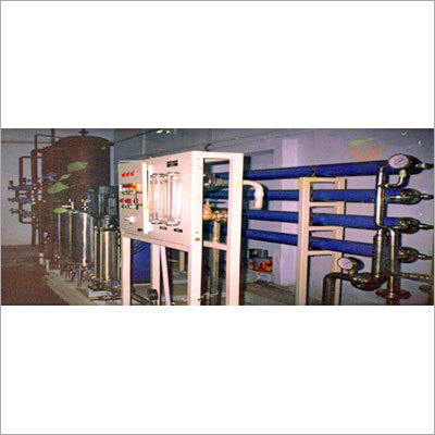Reverse Osmosis Systems