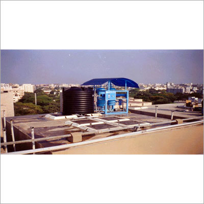Domestic Reverse Osmosis Systems