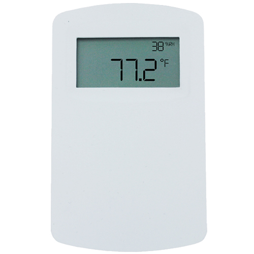 Plastic Room Humidity/temperature Sensor