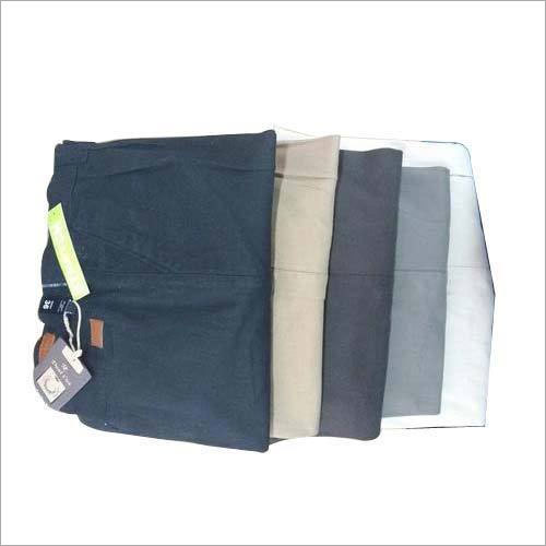 कैजुअल कॉटन पैंट्स