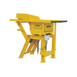 ब्लॉक बनाने की मशीन