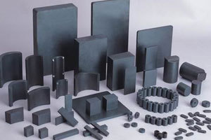 Ferrite Magnets - Application: Industrial