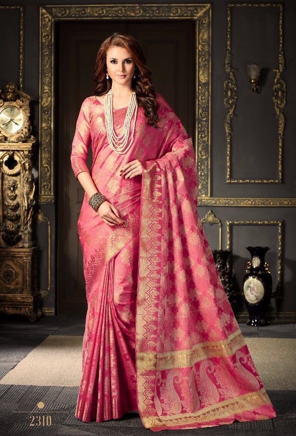 Silk Designer Saree