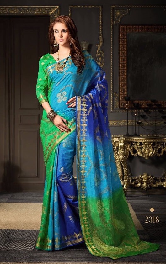 Weaving Sarees