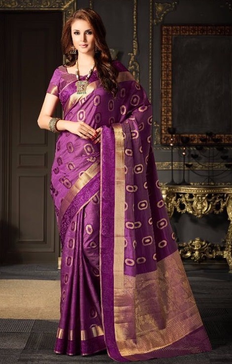 Weaving Sarees