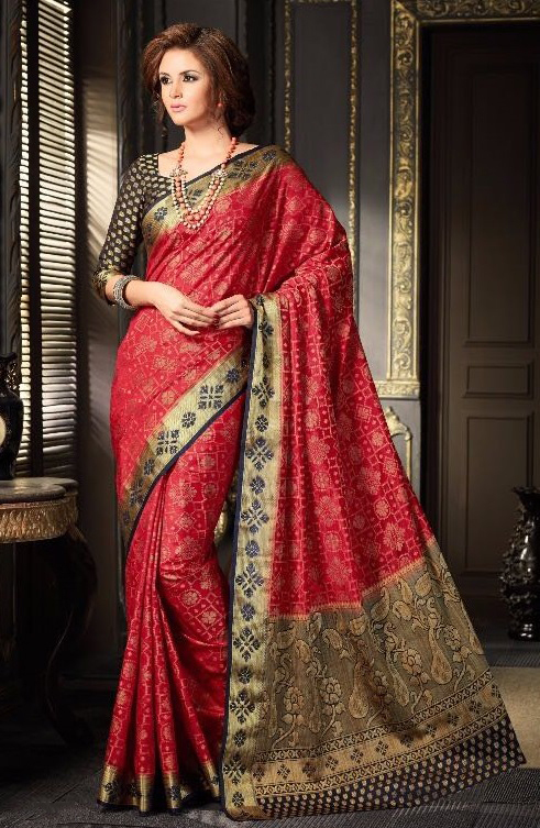 Weaving Sarees