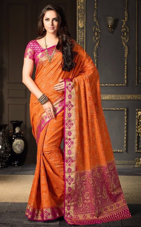 Weaving Sarees