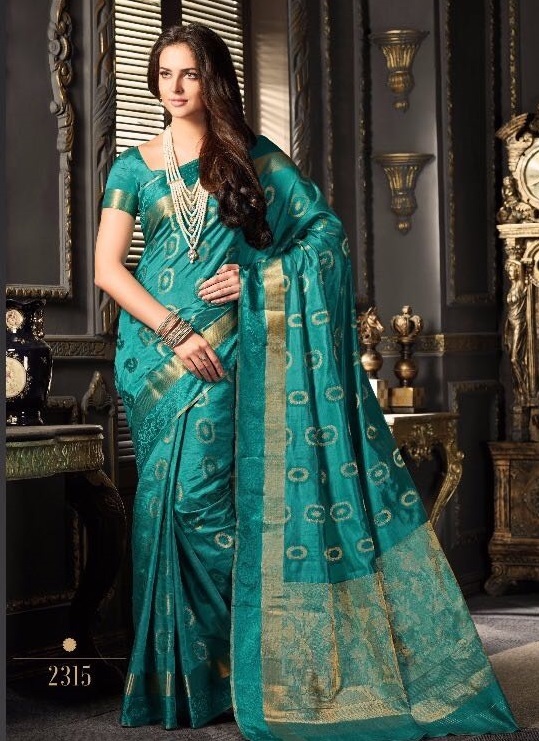 Weaving Sarees