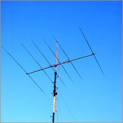 VHF यागी एंटीना