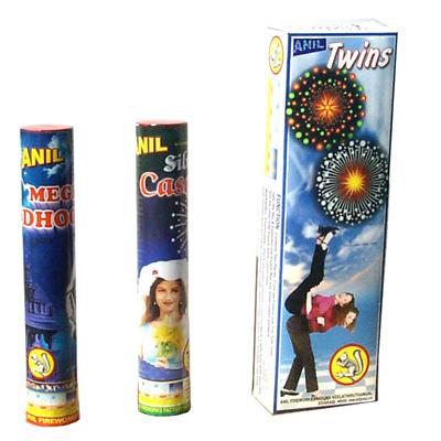 Fireworks - Twins