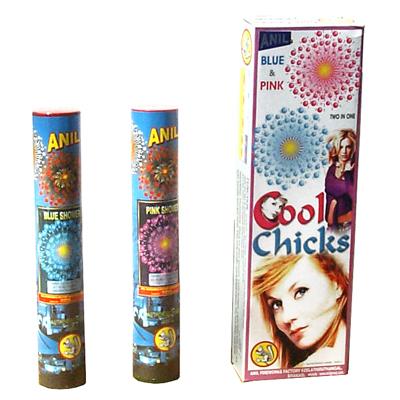 Fireworks - Cool Chicks